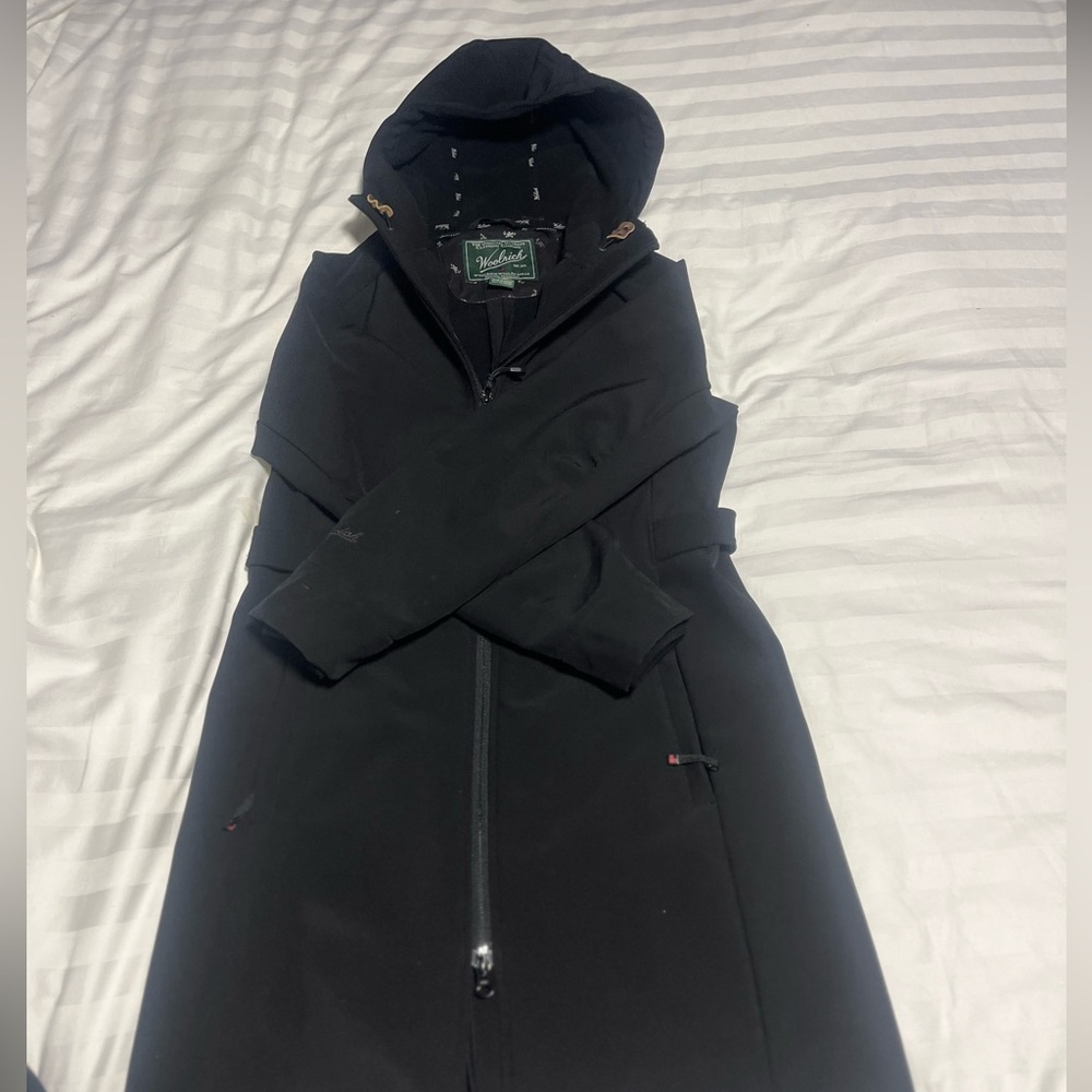 Woolrich trench